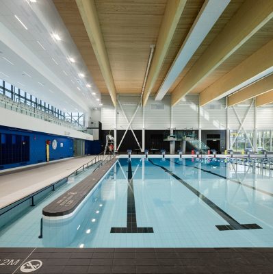Saint-Georges Multisport Complex Canada