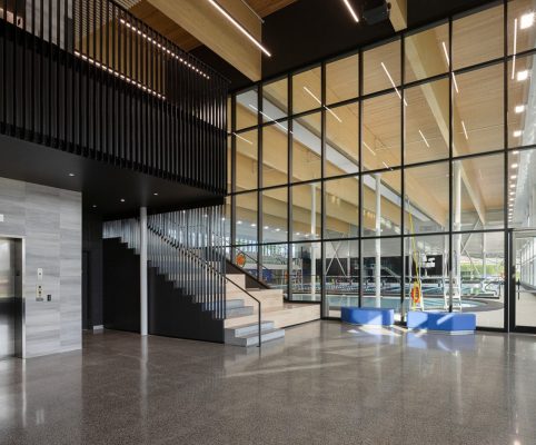 Saint-Georges Multisport Complex Canada