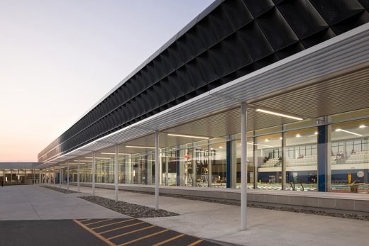 Saint-Georges Multisport Complex Québec Canada