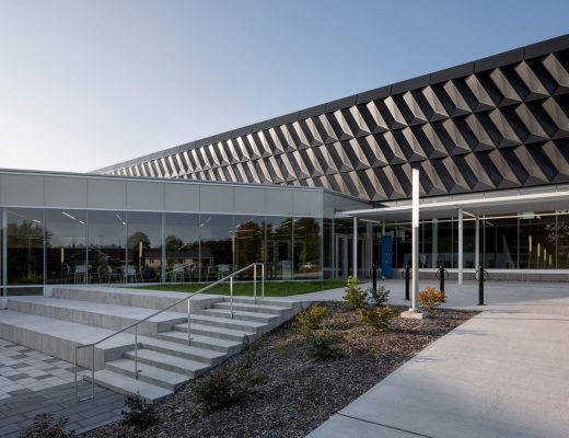 Saint-Georges Multisport Complex Québec Canada