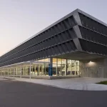 Saint-Georges Multisport Complex, Québec, Canada