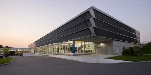 Saint-Georges Multisport Complex, Québec, Canada