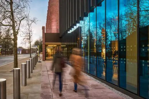 Shakespeare North Playhouse in Prescot