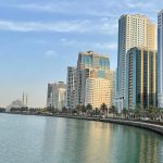 Sharjah property UAE lake