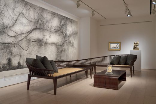 Sotheby’s Maison, Landmark Chater, Hong Kong