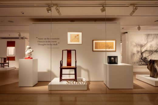 Sotheby’s Maison Landmark Chater, MVRDV Hong Kong