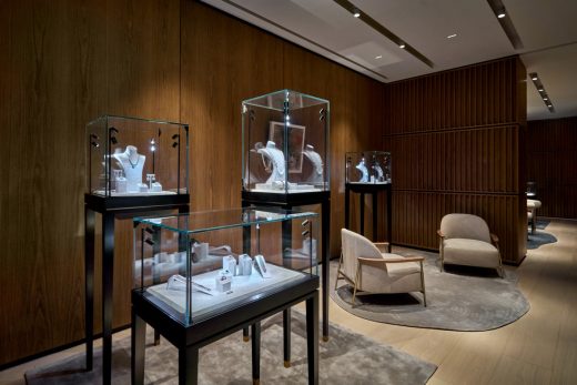 Sotheby’s Maison, Landmark Chater, Hong Kong