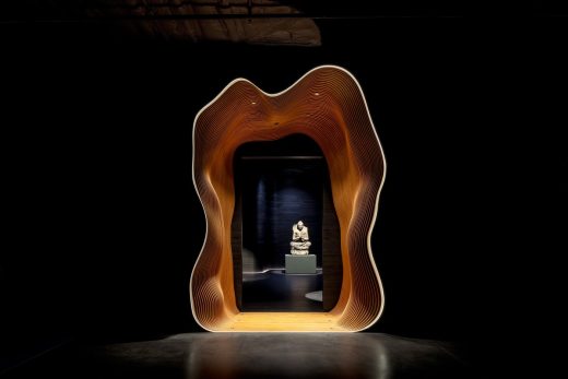 Sotheby’s Maison Landmark Chater, MVRDV Hong Kong