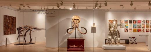 Sotheby’s Maison Landmark Chater, MVRDV Hong Kong