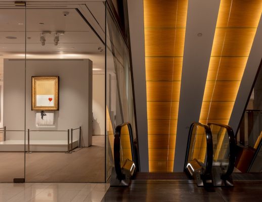 Sotheby’s Maison Landmark Chater, MVRDV Hong Kong