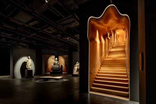 Sotheby’s Maison Landmark Chater, MVRDV Hong Kong
