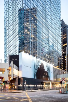 Sotheby’s Maison Landmark Chater, MVRDV Hong Kong