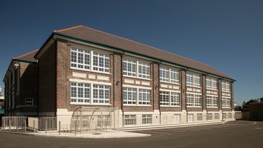 St. Comgalls, Belfast building, Northern Ireland
