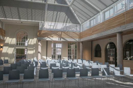 St. Comgall's, Belfast building, Northern Ireland
