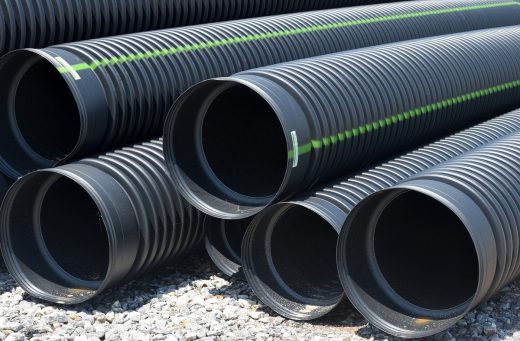 Sustainable concrete construction drainage contractors pipes