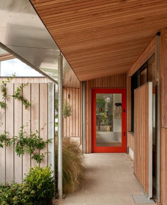The Little Big House by Knox Bhavan