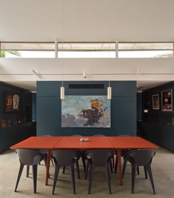 The Little Big House by Knox Bhavan