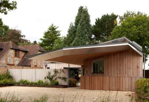 The Little Big House by Knox Bhavan