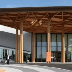 Toyota City Museum building Japan