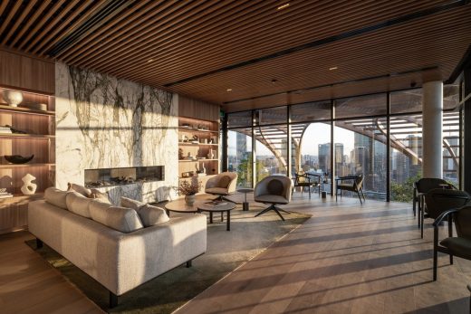 Upper House Tower Brisbane Nilon