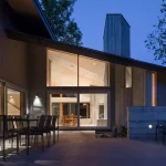 Urban Cottage Toronto Ontario