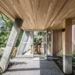 Urban Cottage Toronto Ontario home