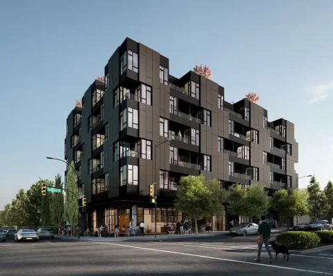 W16 Cambie Village, Vancouver condo living