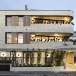 Wimmera Residence St Kilda building