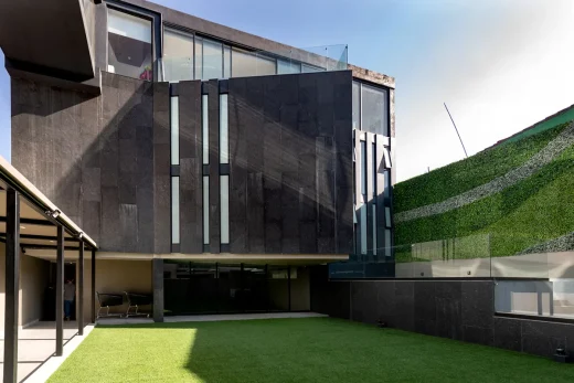 Aguilas 76  Housing building State of Mexico 