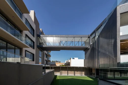 Aguilas 76  Housing building State of Mexico 