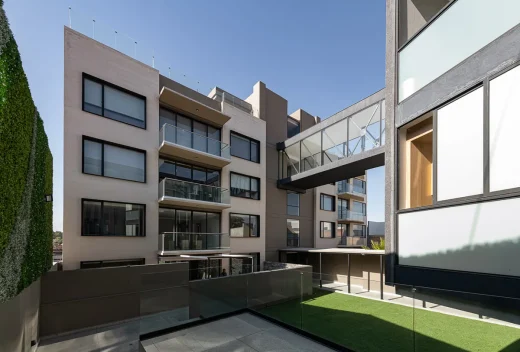 Aguilas 76  Housing building State of Mexico 