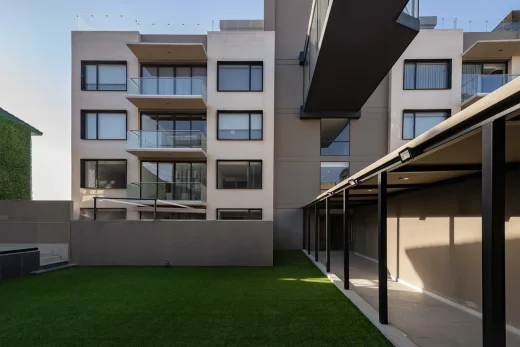 Aguilas 76  Housing building State of Mexico 