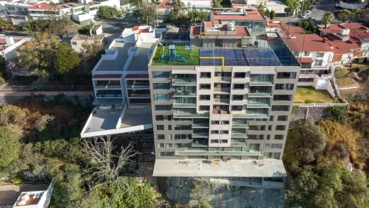 Aguilas 76  Housing project State of Mexico