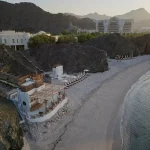 Al Bustan Ladies Beach Oman