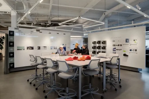 Arc’teryx Portland Creation Center Oregon