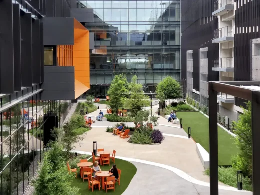 Austin Energy Headquarters, Texas building