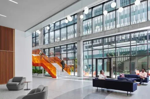 Austin Energy Headquarters, Texas building
