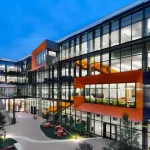 Austin Energy Headquarters, Texas building