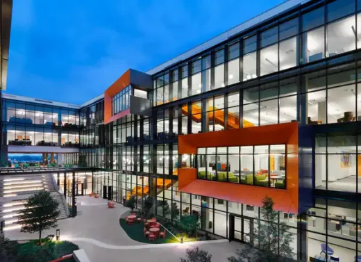 Austin Energy Headquarters, Texas building