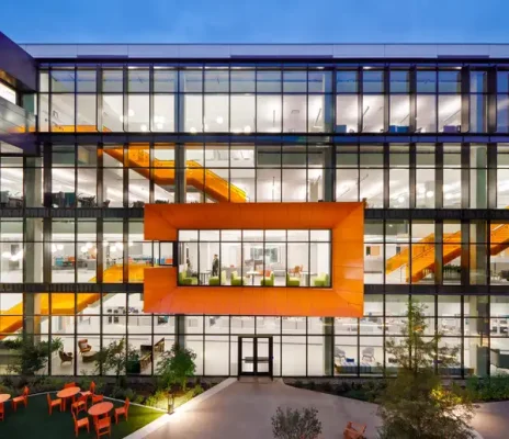 Austin Energy Headquarters, Texas building