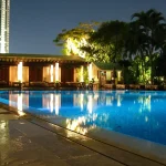 Buying a Bangkok luxury penthouse pool