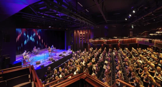 BEAM Cultural Hub, Hertfordshire, England