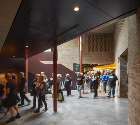 BEAM Cultural Hub, Hertfordshire, England