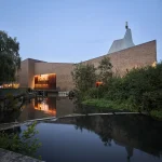 BEAM Cultural Hub in Hertfordshire, UK