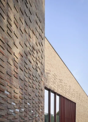 BEAM Cultural Hub in Hertfordshire, UK