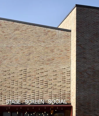 BEAM Cultural Hub in Hertfordshire, UK