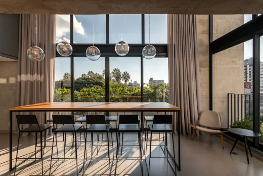 Beat Building Porto Alegre Brazil property