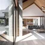 Berges Grises House Quebec home