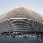 Santiago Bernabéu Stadium Real Madrid FC