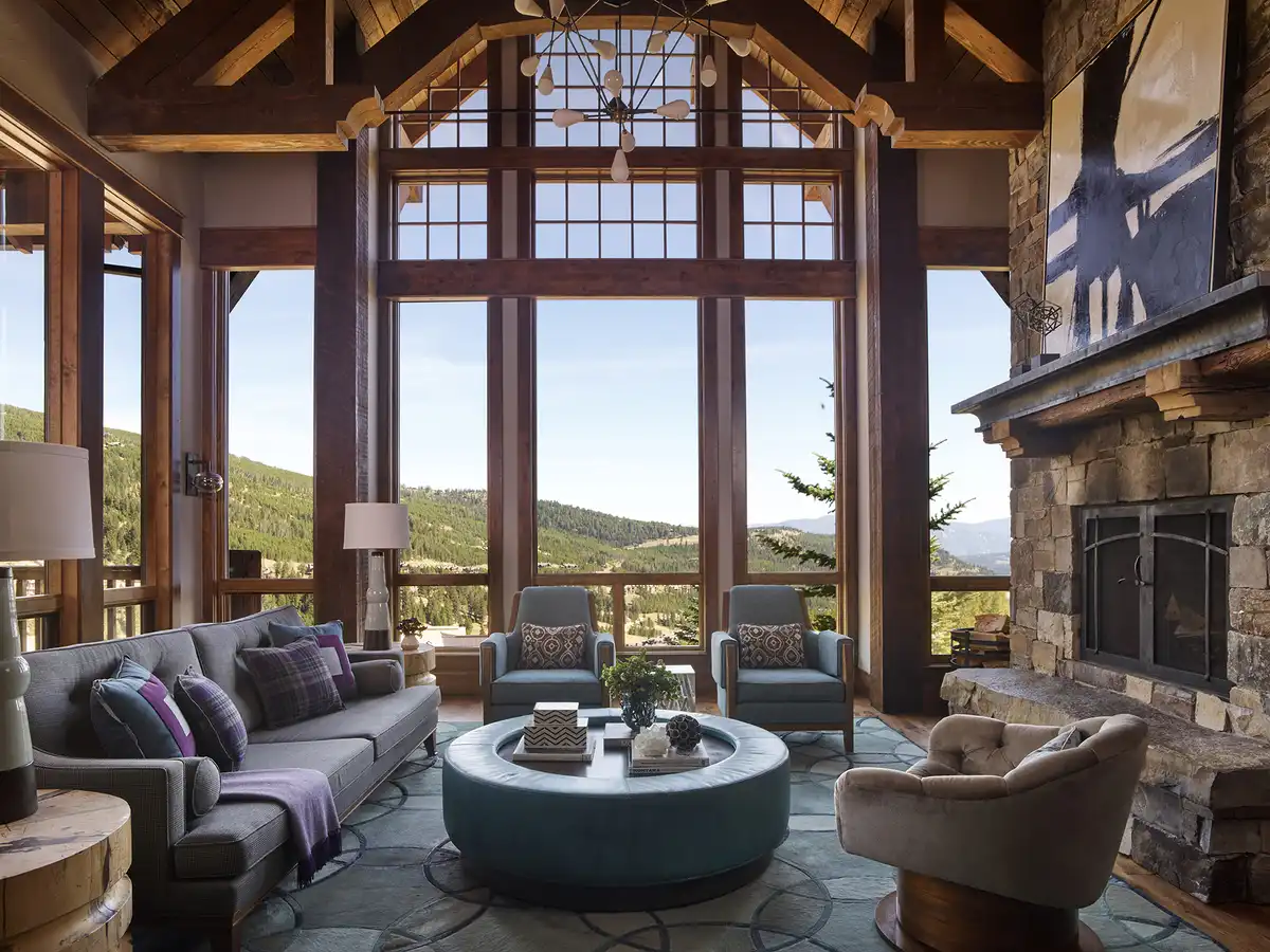 Big Sky One Montana renovation